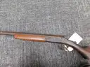 Lot of 2 older firearms