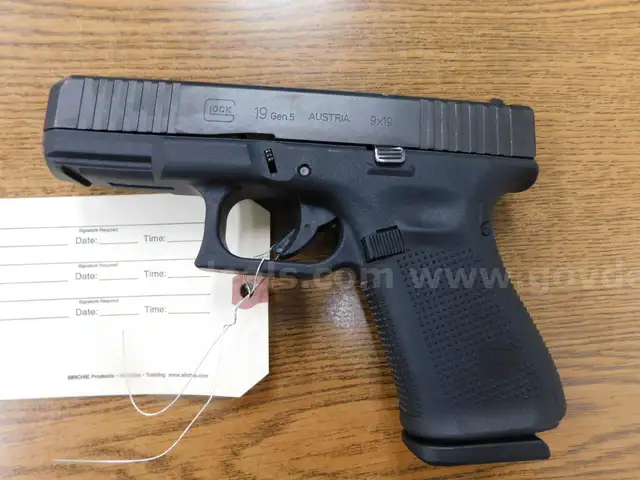 Lot of 5 Semi Auto Pistols