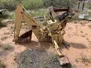 Backhoe attachment