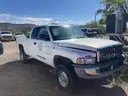 1999 Dodge Ram 2500 Quad Cab Short Bed 4WD