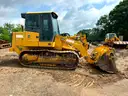 2006 John Deere 655C Series II Crawler Loader