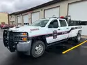 2018 Chevrolet Silverado 3500HD Brush Truck Crew Cab 4WD