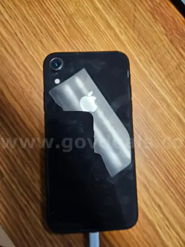 iPhone XR 64GB Black