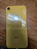 iPhone XR Yellow 64 GB