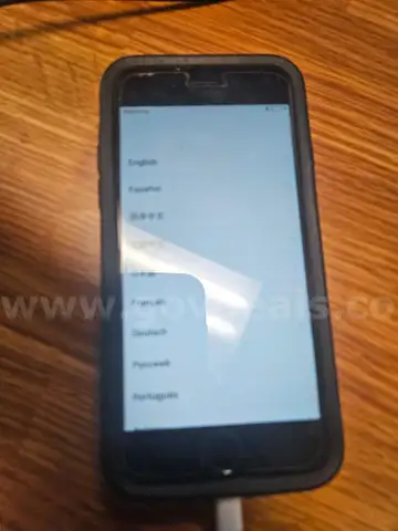 iPhone 6s Space Gray 32 GB