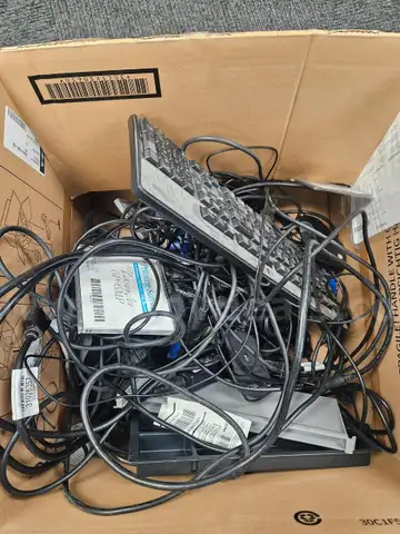 (1) LOT | MISC ITEMS |