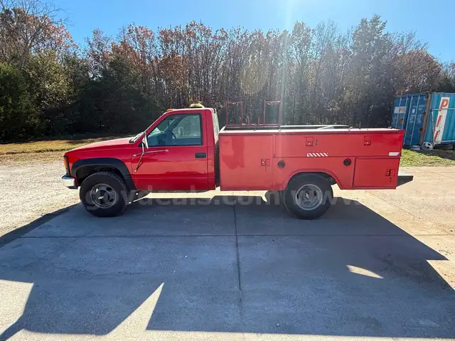 1996 Chevrolet C/K 3500