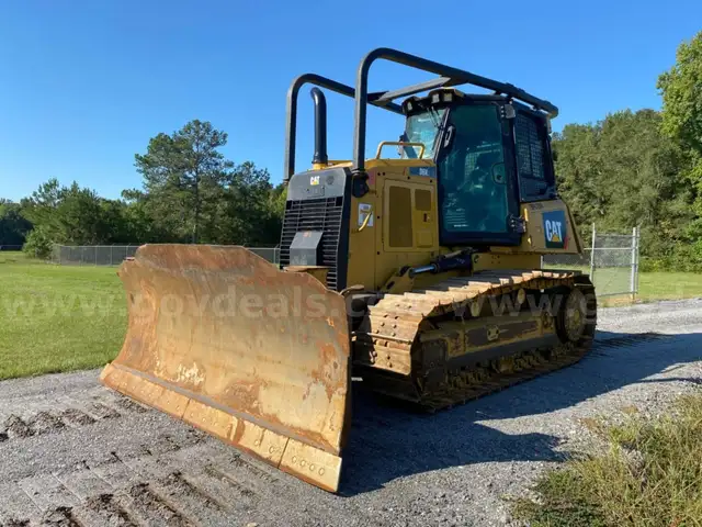 2016 Caterpillar D6K2 XL Crawler Dozer