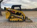 2023 Caterpillar 249D3 Compact Track Loader