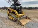 2023 Caterpillar 249D3 Compact Track Loader