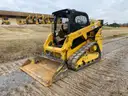 2023 Caterpillar 249D3 Compact Track Loader