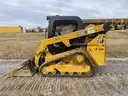 2023 Caterpillar 249D3 Compact Track Loader