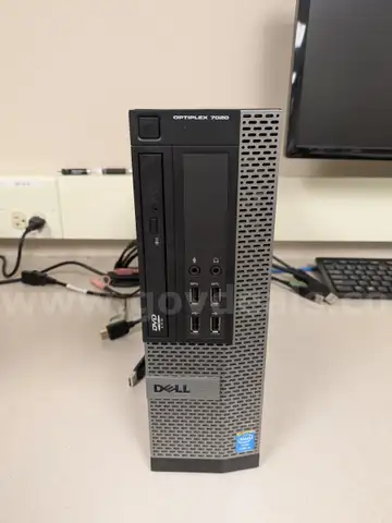 (1) Dell Optiplex 7020