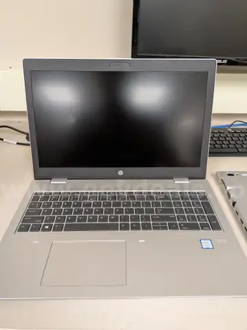 (2) HP ProBook 650 G4