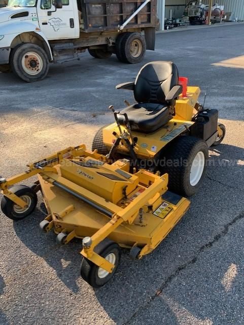 Walker discount mower engine