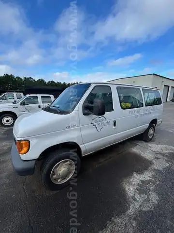 2007 Ford Econoline E-350 XL Super Duty