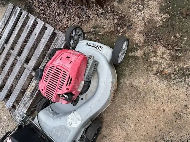 Masport Push Mower