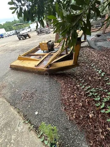 Brushmonster Mower