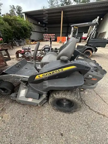 Spartan Mower