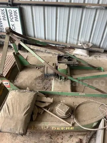 John Deere Rotary Cutter