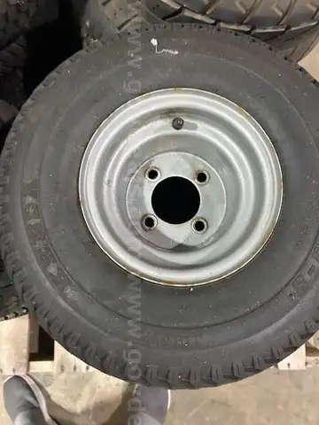 Golf Cart Tires
