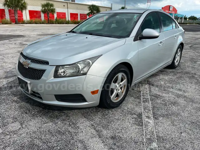 2014 Chevrolet Cruze Lt