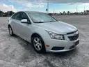 2014 Chevrolet Cruze Lt