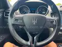 2017 Maserati Ghibli S (chocolate interior)