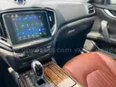 2017 Maserati Ghibli S (chocolate interior)