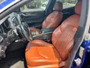 2017 Maserati Ghibli S (chocolate interior)