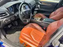 2017 Maserati Ghibli S (chocolate interior)