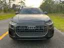 2019 Audi Q8 black matte!