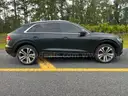 2019 Audi Q8 black matte!