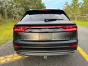 2019 Audi Q8 black matte!