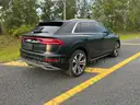2019 Audi Q8 black matte!
