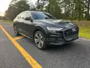 2019 Audi Q8 black matte!