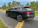 2019 Audi Q8 black matte!