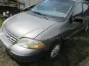 2000 Ford Windstar EXTENDED SPORTS VAN, 3.8L V6 OHV 12V