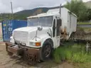 1992 International Refuse Truck 4900 7.6L L6 Navistar DIESEL