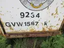 1992 International Refuse Truck 4900 7.6L L6 Navistar DIESEL