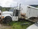 1992 International Refuse Truck 4900 7.6L L6 Navistar DIESEL