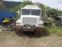 1992 International Refuse Truck 4900 7.6L L6 Navistar DIESEL