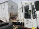 1992 International Refuse Truck 4900 7.6L L6 Navistar DIESEL