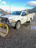 2011 Dodge Ram 3500 4X4 Diesel Service/Utility Truck