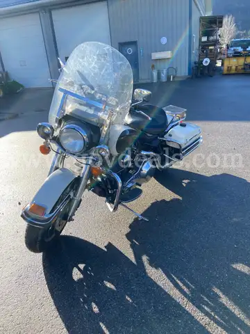 1993 Harley Davidson Electra Glide Police edition Motorcycle