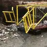 Metal Ramp