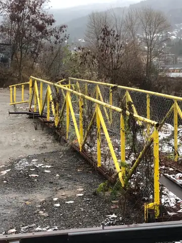 Metal Ramp