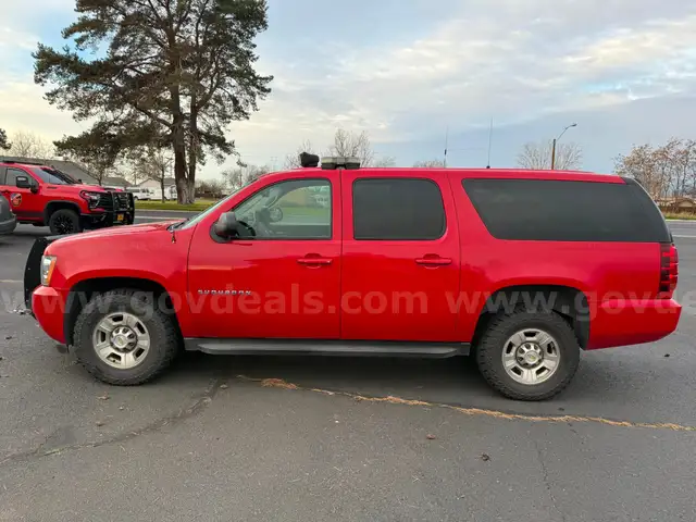 2011 Chevrolet Suburban