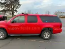 2011 Chevrolet Suburban