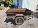Small Trailer